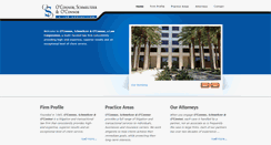 Desktop Screenshot of osolawcorp.com